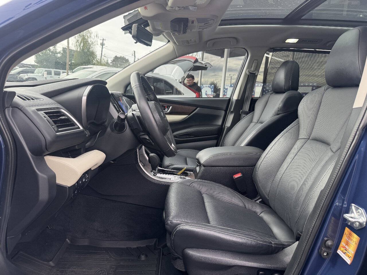 Used 2022 Subaru Ascent Touring AWD/4WD image 33