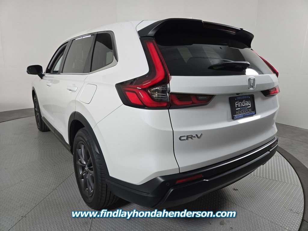 Certified 2026 Honda CR-V EX-L image 4