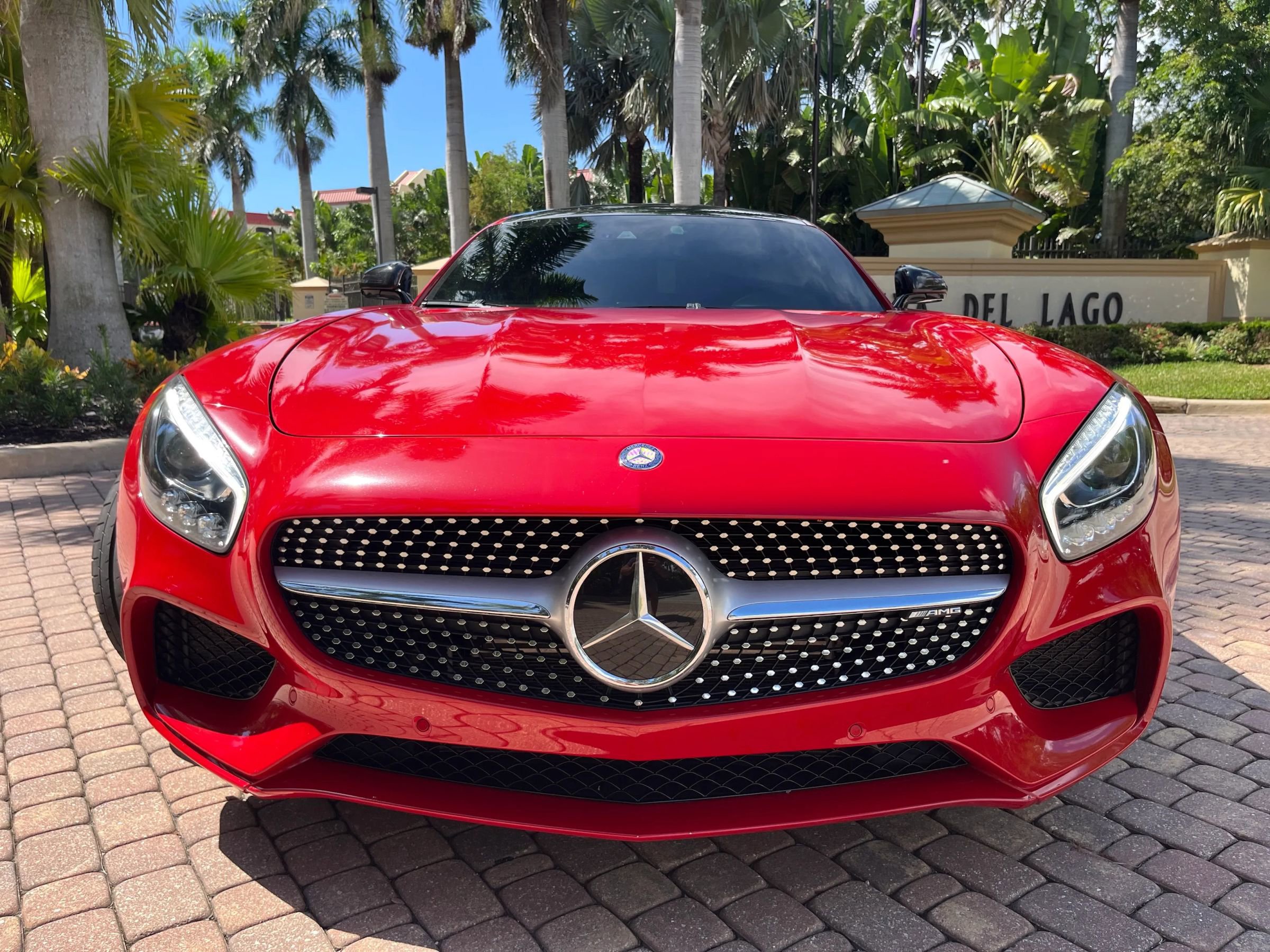 Used 2016 Mercedes-Benz AMG GT S image 6