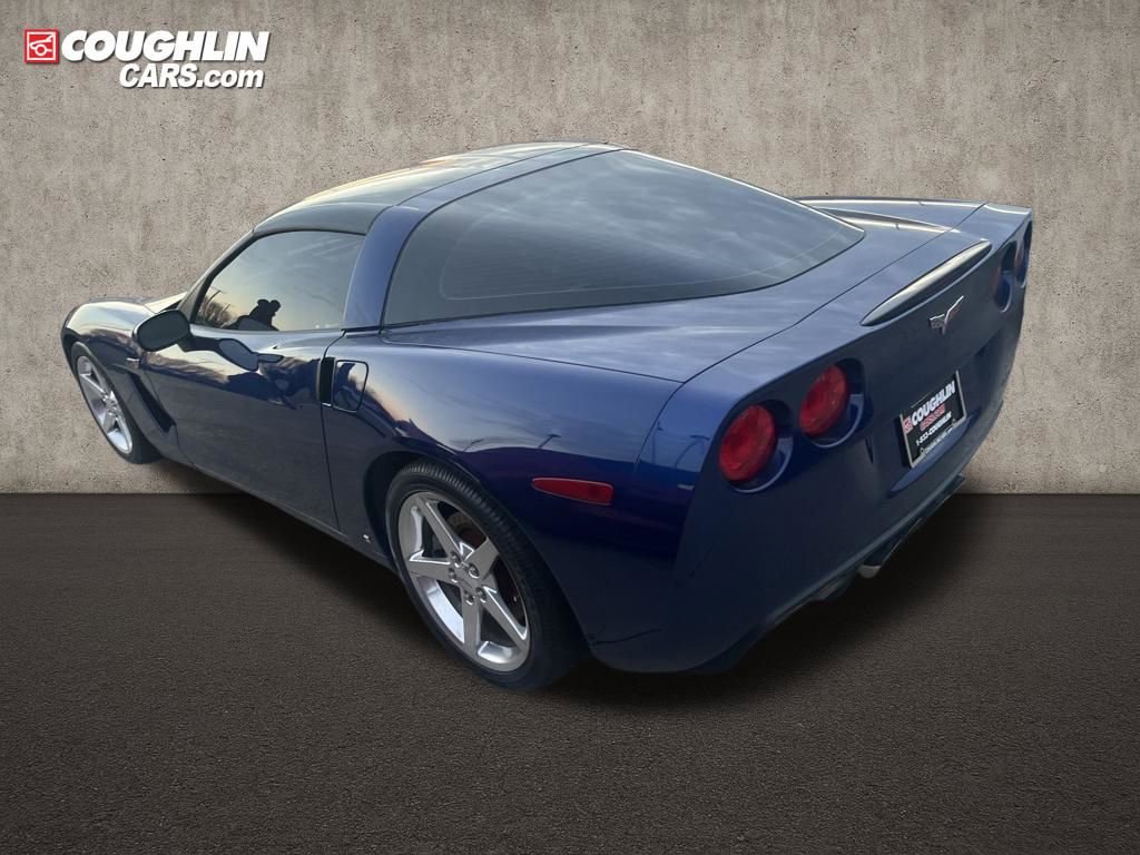 Used 2006 Chevrolet Corvette Coupe w/ Preferred Equipment Group image 4