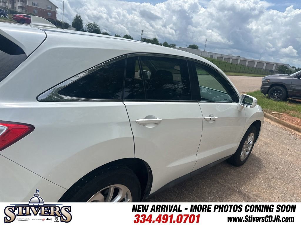 Used 2017 Acura RDX FWD image 7