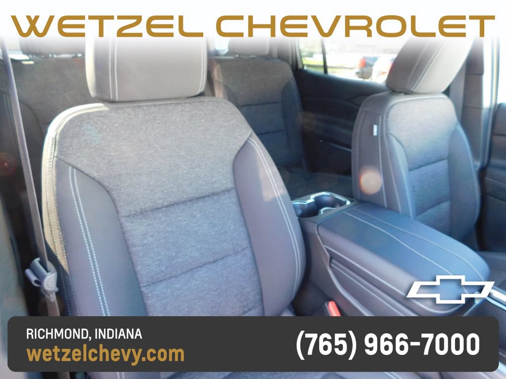 New 2027 Chevrolet Traverse LT w/ Enhanced Driving Package FWD image 19