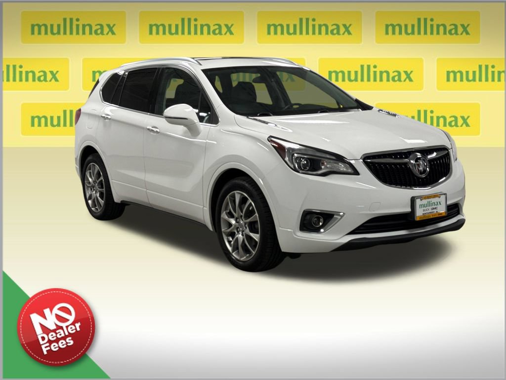 Used 2020 Buick Envision Essence w/ Experience Buick Package