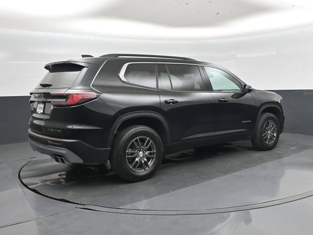 Used 2025 GMC Acadia Elevation FWD image 4