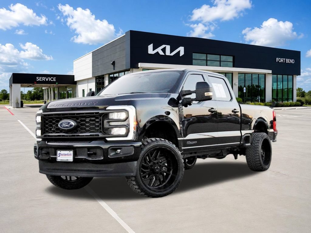 Used 2023 Ford F250 Lariat w/ Lariat Ultimate Package AWD/4WD image 1
