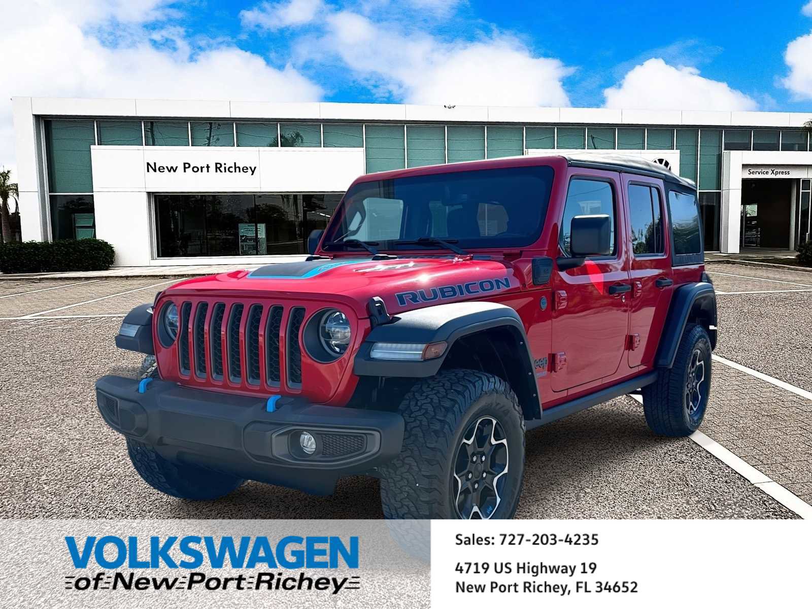 Used 2022 Jeep Wrangler Unlimited Rubicon 4xe