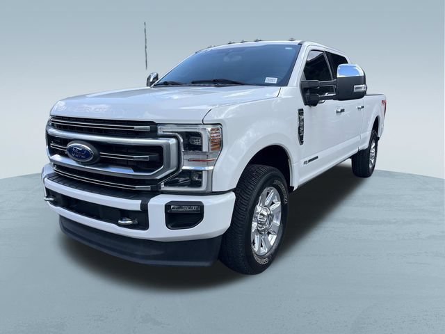 Used 2022 Ford F350 Platinum AWD/4WD image 9