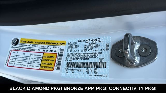 New 2026 Ford Bronco Sport Big Bend AWD/4WD image 34