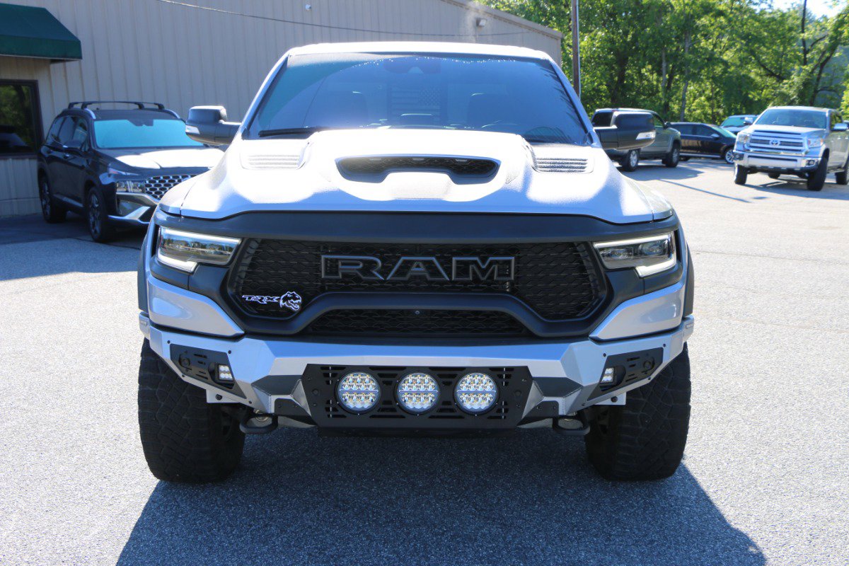 Used 2021 RAM 1500 TRX w/ TRX Level 2 Equipment Group AWD/4WD image 11