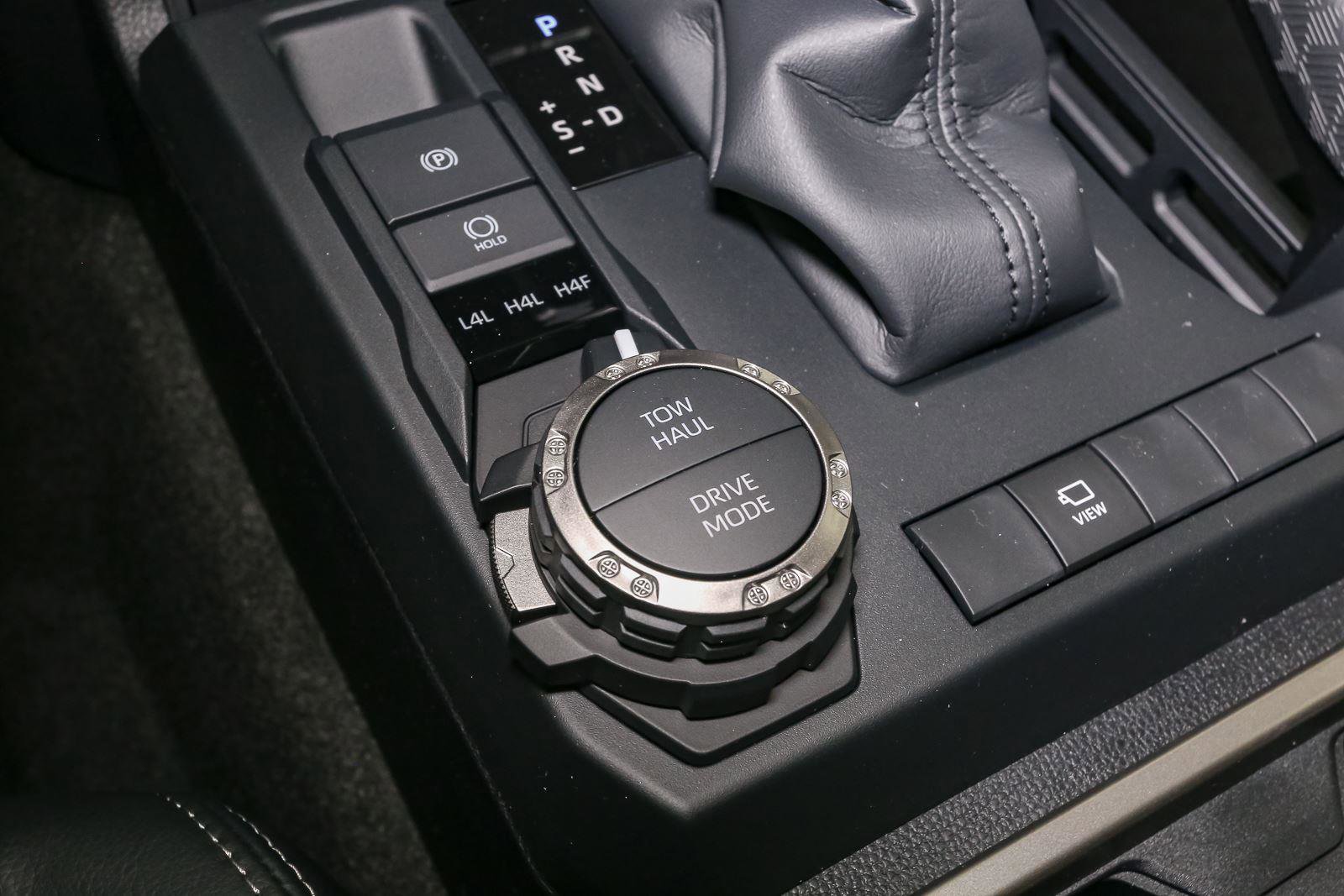 New 2026 Toyota 4Runner Limited image 21