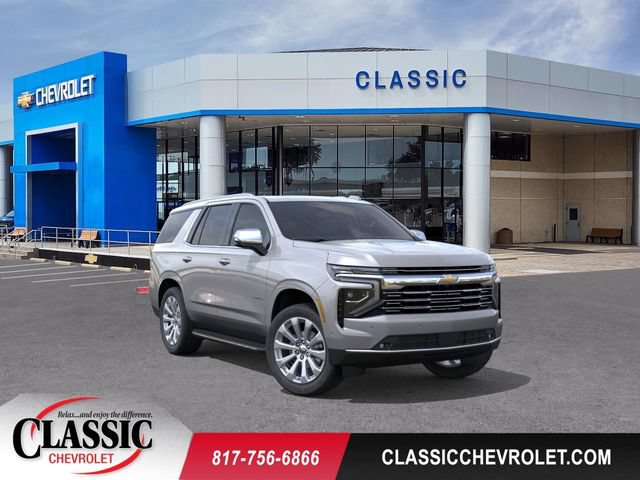 New 2026 Chevrolet Tahoe Premier w/ Sun And Tow Package