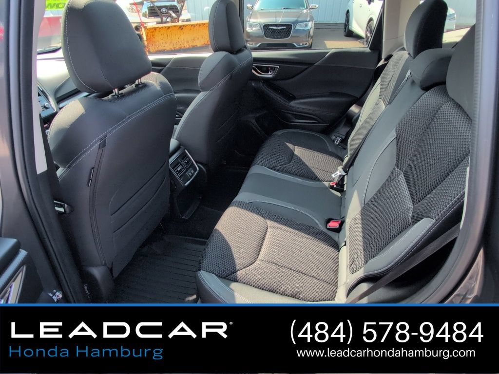 Used 2021 Subaru Forester Premium w/ Popular Package #1 AWD/4WD image 14
