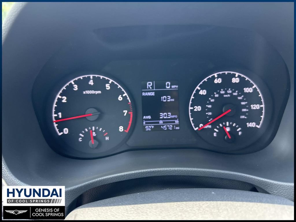 Used 2022 Hyundai Accent SE FWD image 33