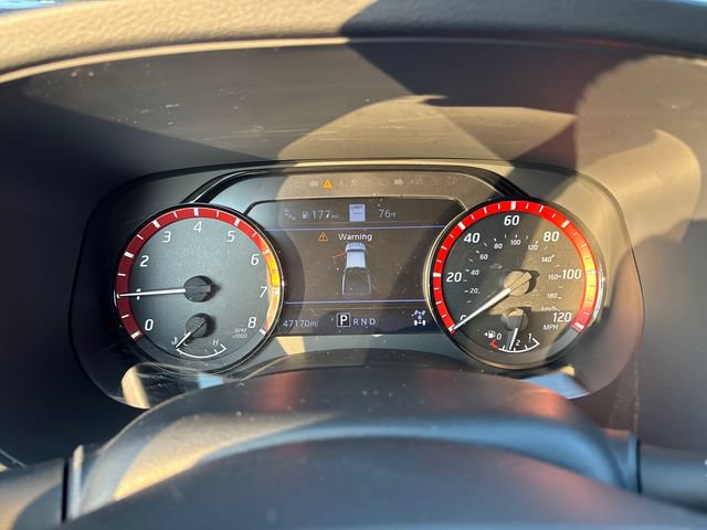 Used 2022 Nissan Frontier PRO-4X AWD/4WD image 18
