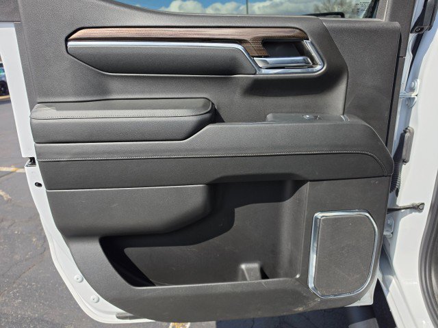 Used 2024 Chevrolet Silverado 1500 LT Trail Boss w/ LT Trail Boss Premium Package image 25