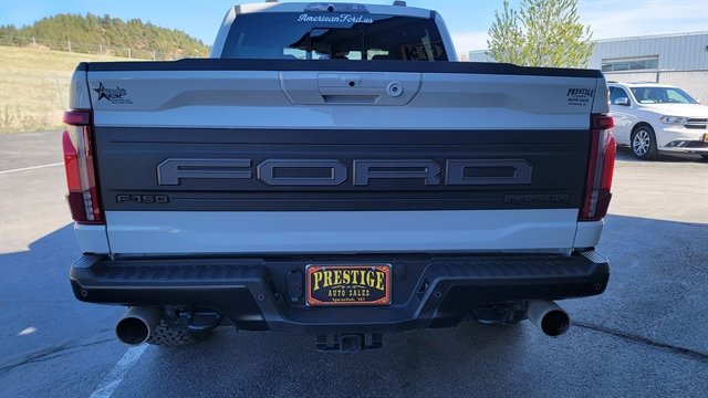 Used 2026 Ford F150 Raptor AWD/4WD image 7