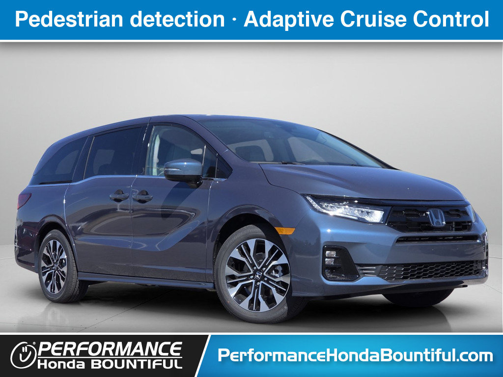 New 2027 Honda Odyssey Elite image 1