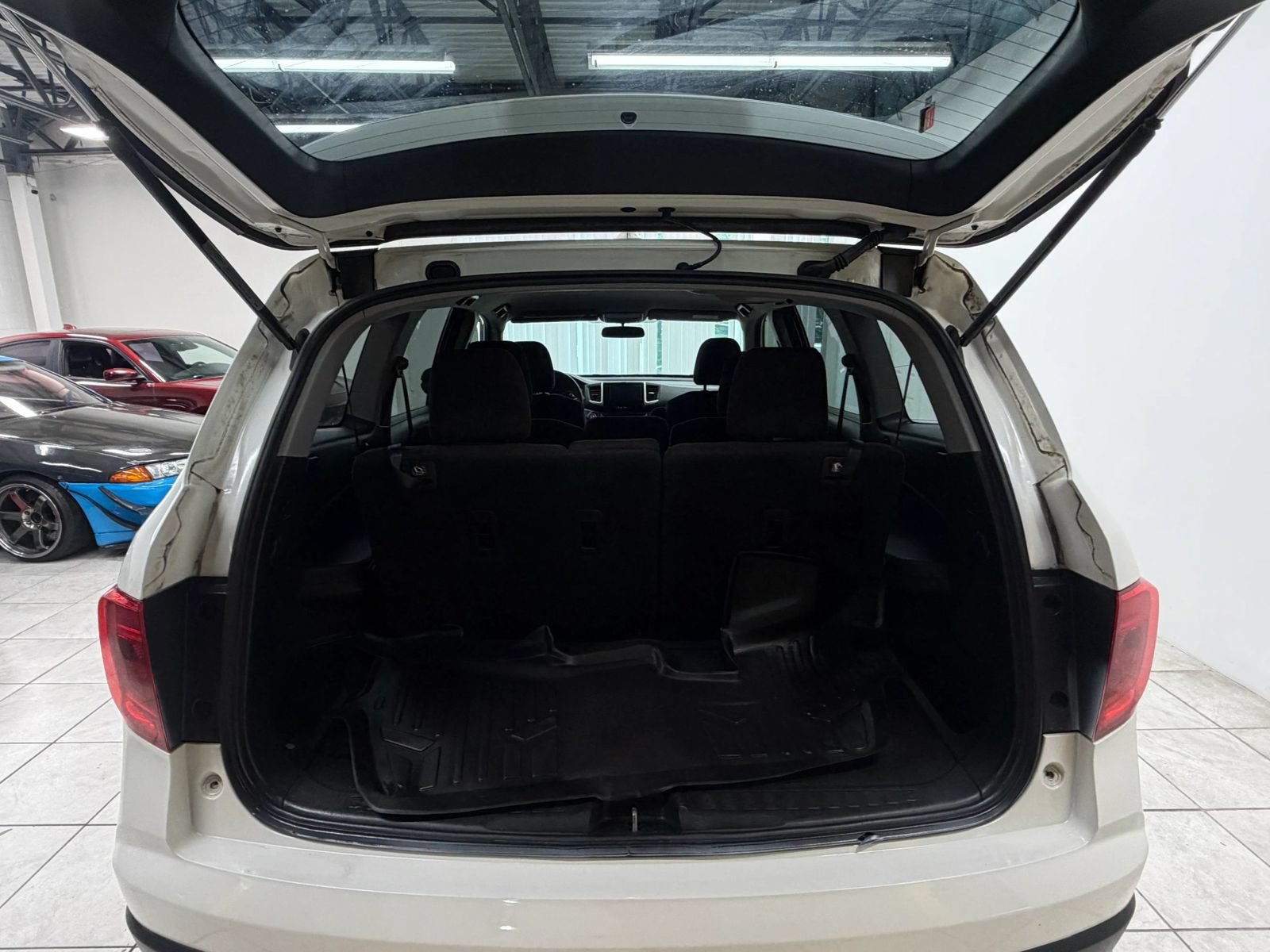 Used 2018 Honda Pilot EX image 18