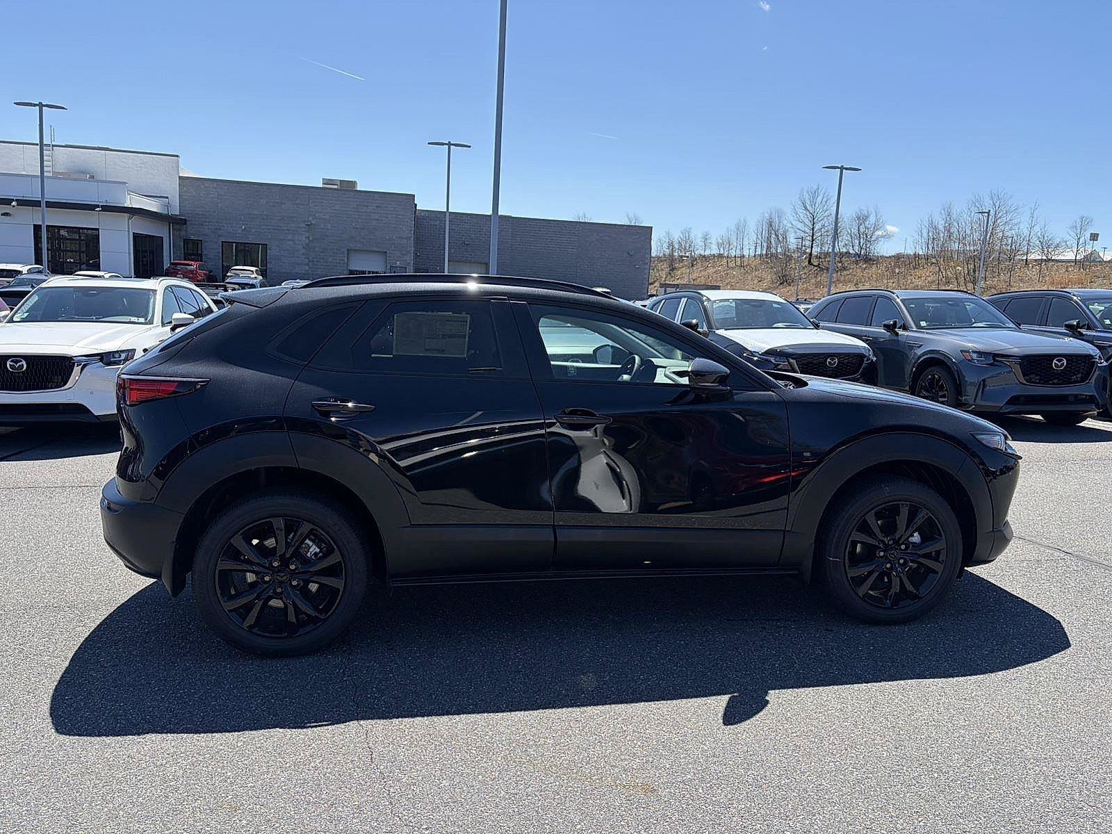 New 2026 MAZDA CX-30 2.5 Turbo Aire Edition AWD/4WD image 2