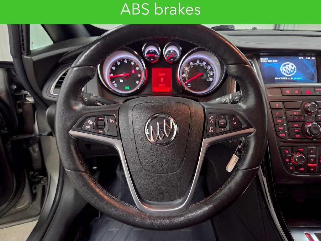 Certified 2018 Buick Cascada Premium FWD image 18