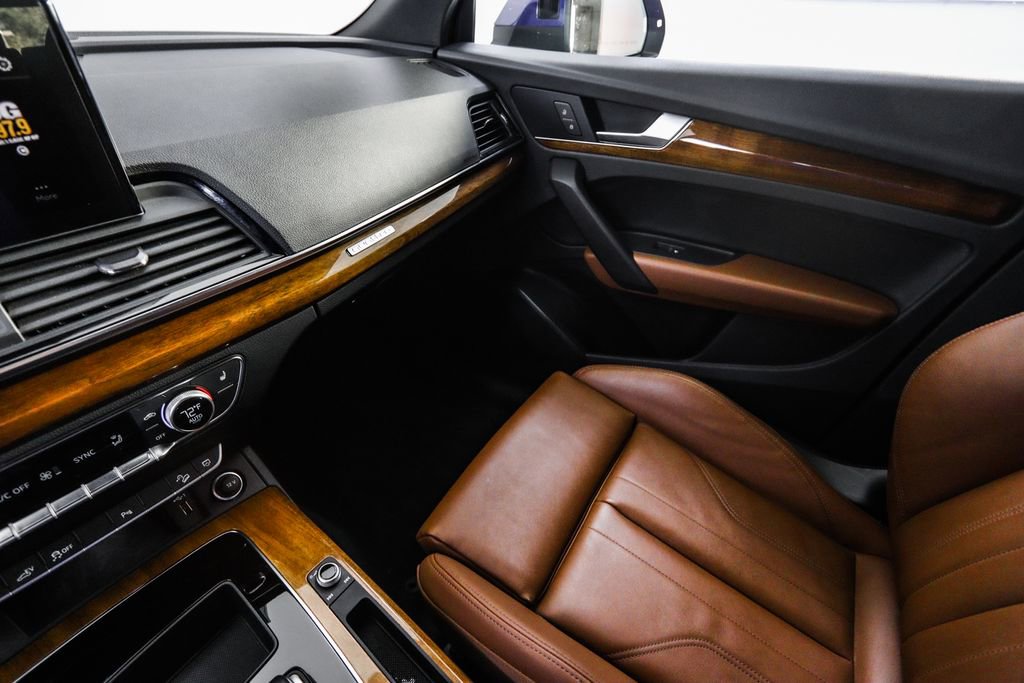 Used 2022 Audi Q5 e Premium image 42