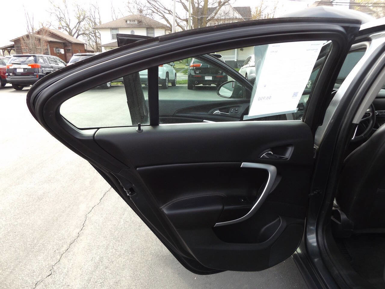 Used 2014 Buick Regal FWD image 20