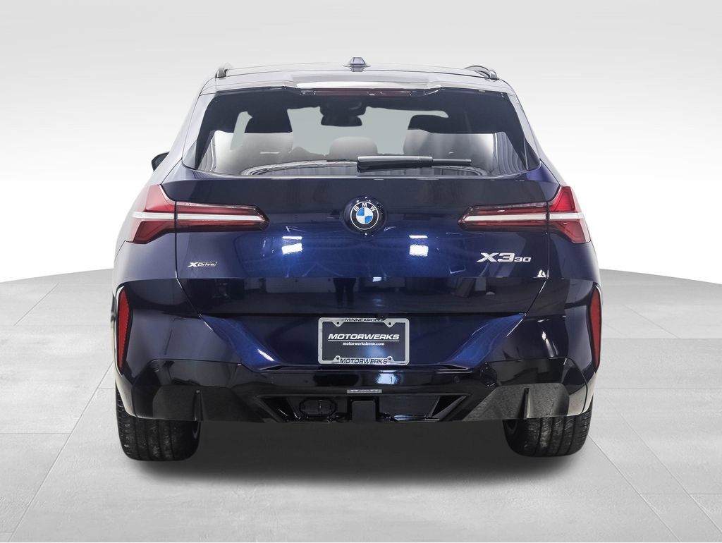 New 2026 BMW X3 xDrive30 image 4