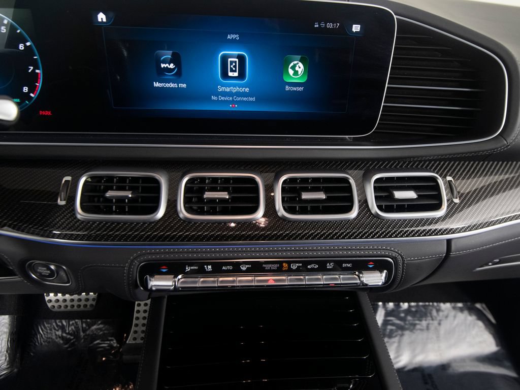 Used 2022 Mercedes-Benz GLS 63 AMG 4MATIC image 21