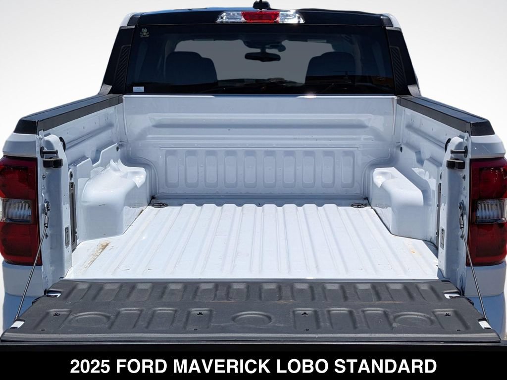Used 2025 Ford Maverick Lobo AWD/4WD image 23