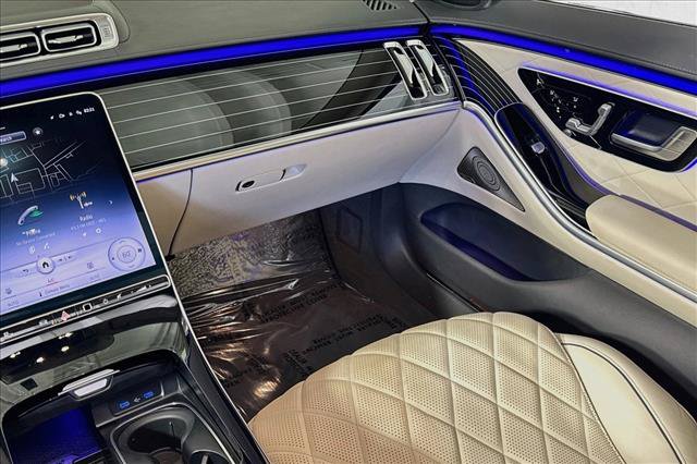 Used 2023 Mercedes-Benz S 580 4MATIC Sedan image 22