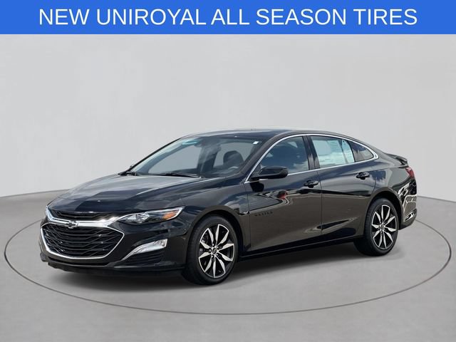 Used 2024 Chevrolet Malibu RS FWD video 1