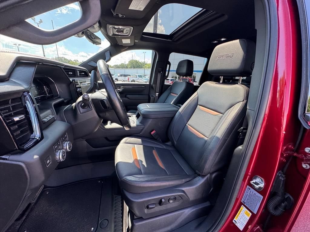 Used 2024 GMC Sierra 2500 AT4 w/ AT4 Premium Plus Package AWD/4WD image 19