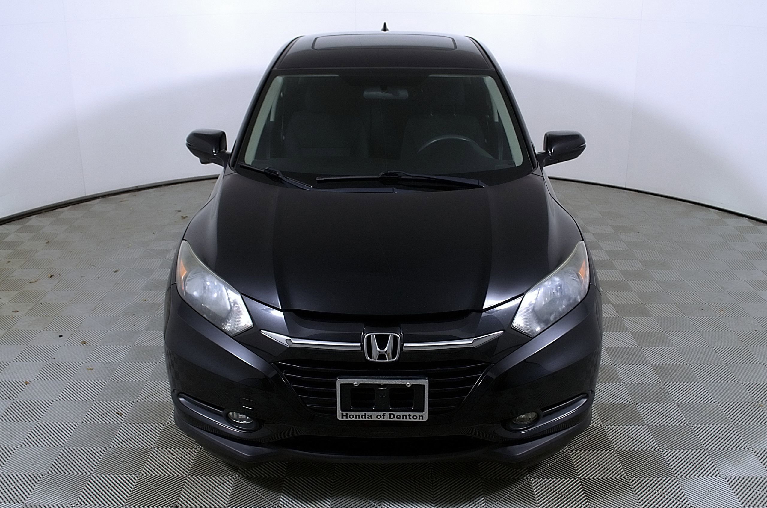 Used 2018 Honda HR-V EX image 4