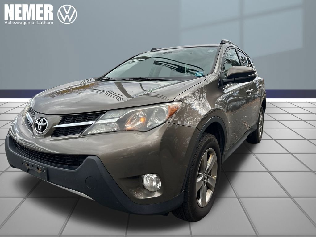 Used 2015 Toyota RAV4 XLE