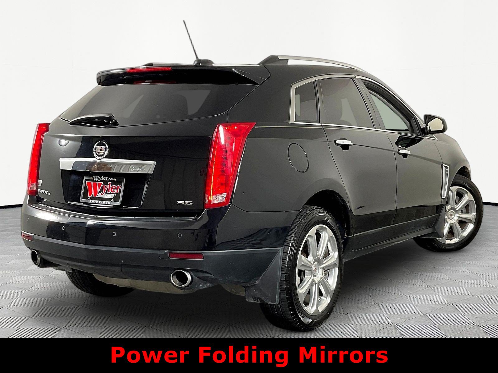 Used 2015 Cadillac SRX Performance w/ Driver Awareness Package AWD/4WD image 6