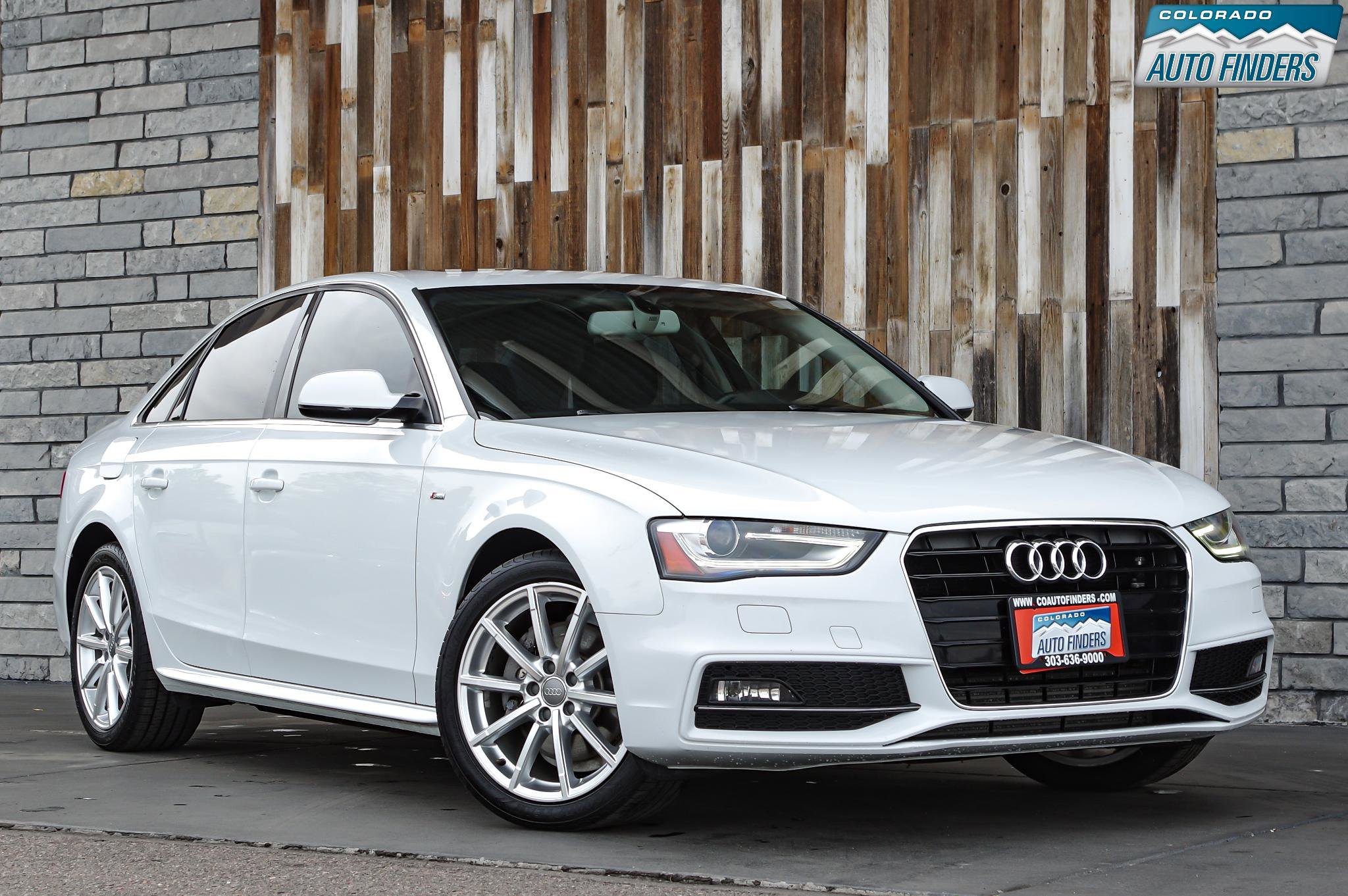 Used 2016 Audi A4 2.0T Premium Plus w/ Technology Package image 9