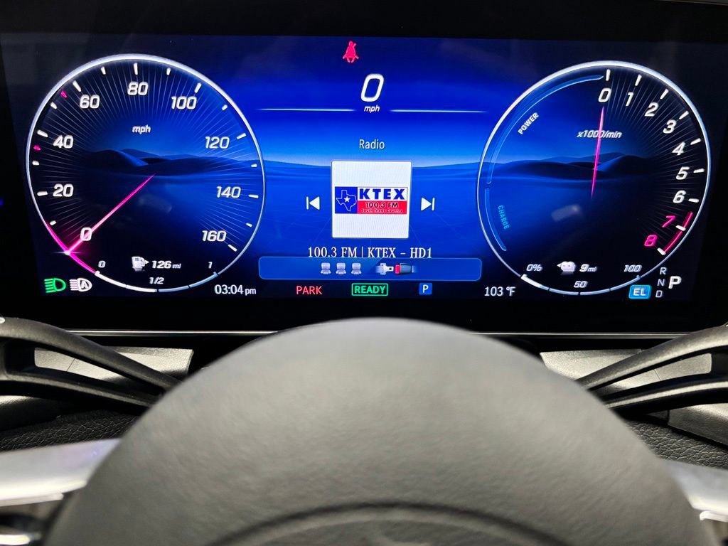 Certified 2025 Mercedes-Benz GLC 350e 4MATIC image 14