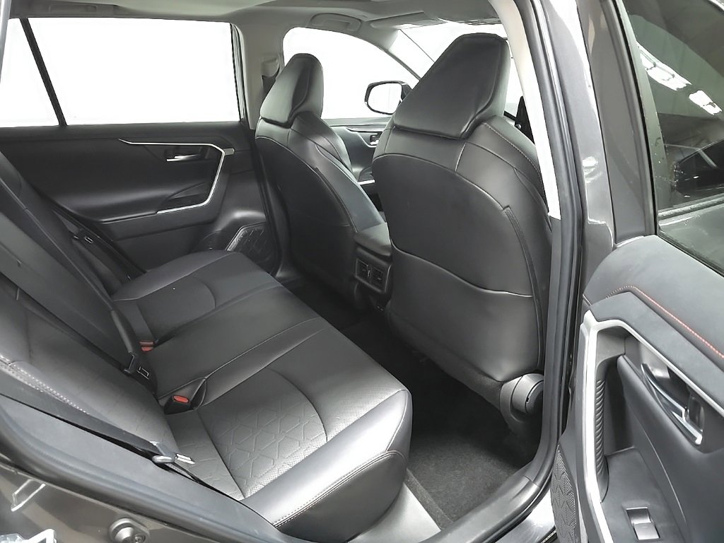 Used 2023 Toyota RAV4 TRD Off-Road image 18