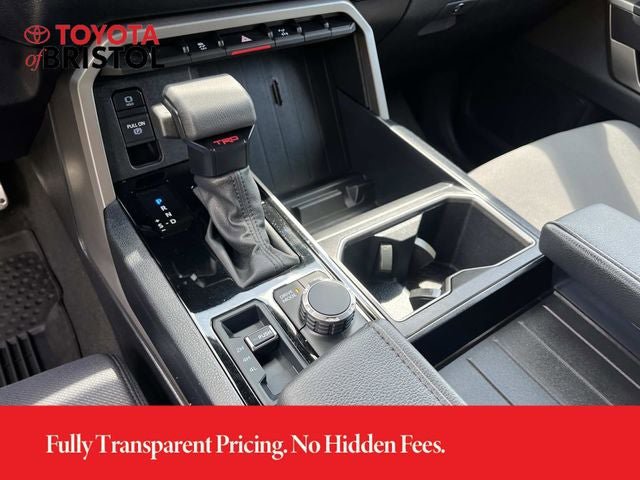 Used 2025 Toyota Tundra SR5 w/ TRD Off-Road Package AWD/4WD image 31