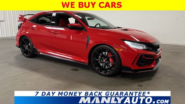Used 2021 Honda Civic Type R