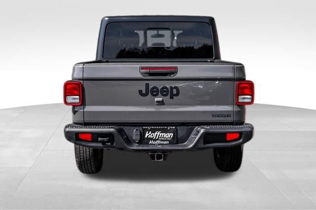 Used 2020 Jeep Gladiator Sport w/ Quick Order Package 24S AWD/4WD image 8