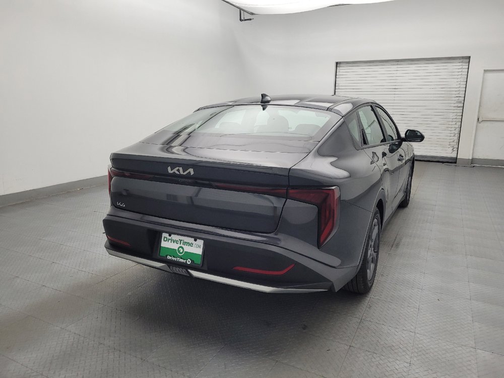 Used 2025 Kia K4 FWD image 7