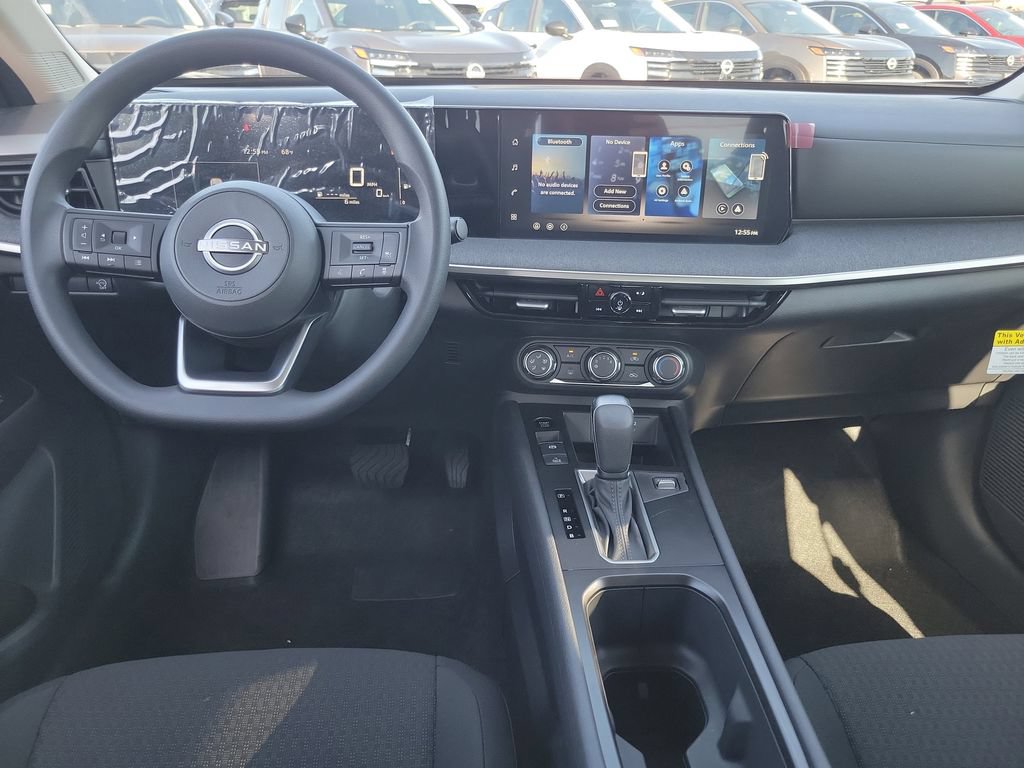 New 2026 Nissan Kicks S FWD image 6