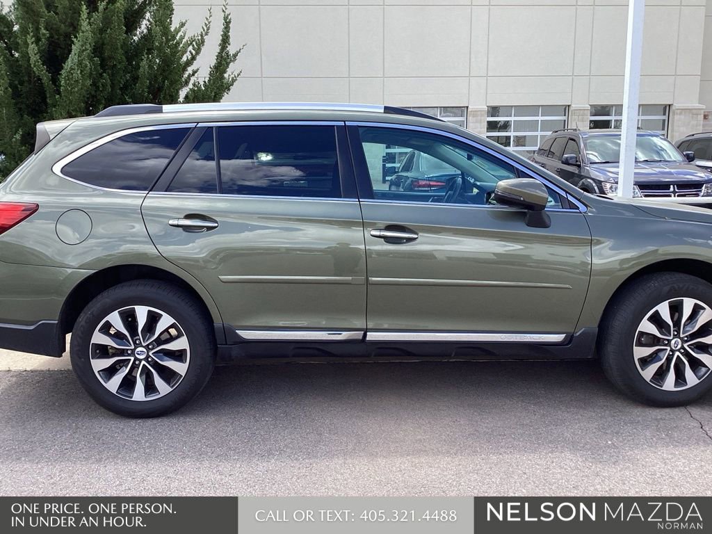 Used 2019 Subaru Outback 2.5i Touring image 5
