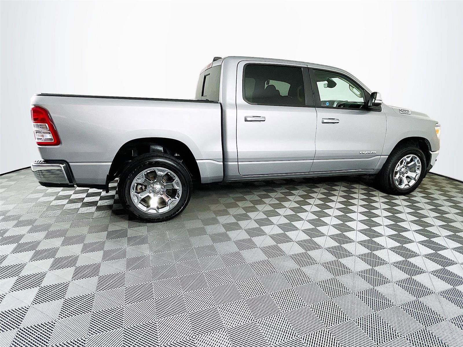 Used 2020 RAM 1500 Big Horn image 11
