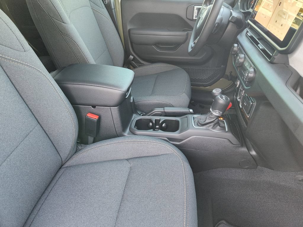 New 2026 Jeep Wrangler Unlimited Sport AWD/4WD image 10