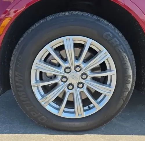 Used 2019 Cadillac XT5 AWD image 52