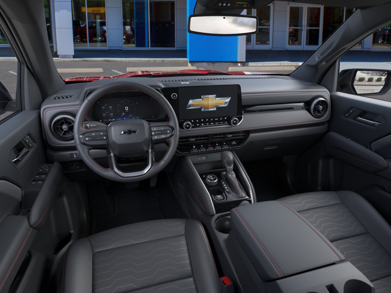 New 2026 Chevrolet Colorado Z71 w/ Technology Package AWD/4WD image 15