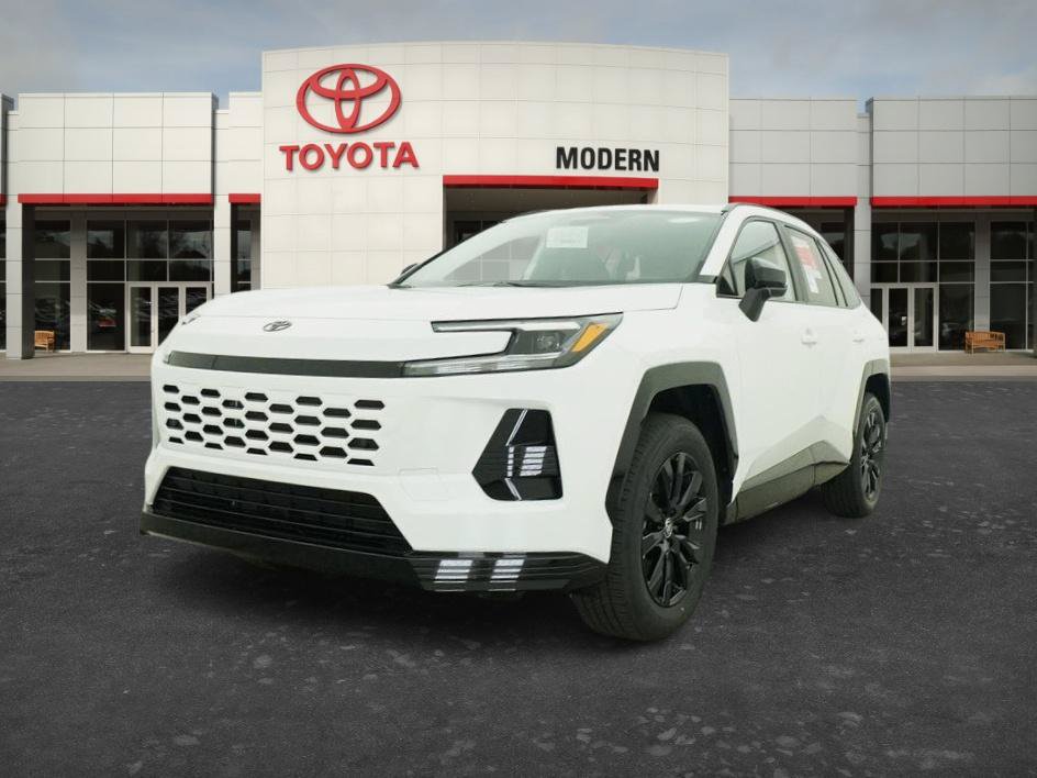 New 2026 Toyota RAV4 SE w/ Convenience Package AWD/4WD image 19