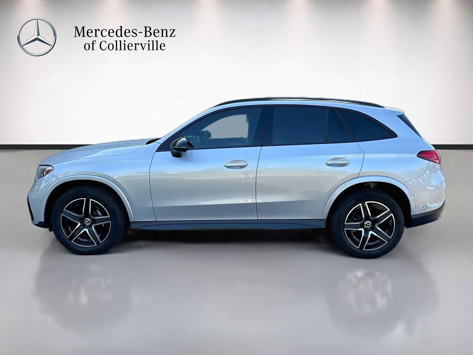 Used 2025 Mercedes-Benz GLC 300 4MATIC image 8